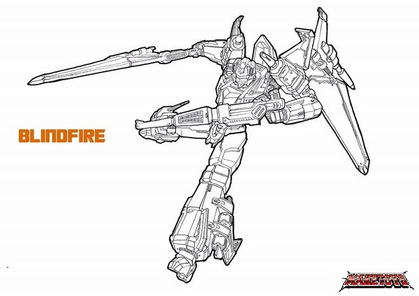 Maketoys Quantron Announce Combiner Project Homage To NOT Computron Image  (2 of 4)